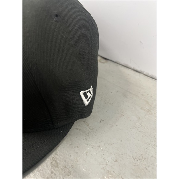 New Era Detroit Tigers 5950 Fitted Hat Size 7 3/8 2005 All-Star Game MLB Cap - Picture 4 of 9